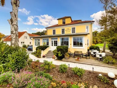 Suite für 2 Personen (35 m²) in Thiessow 4/10