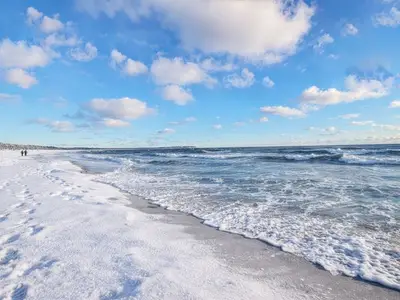 Suite für 2 Personen (35 m²) in Thiessow 2/10