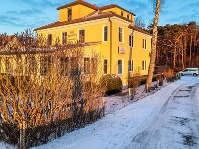 Suite für 2 Personen (35 m²) in Thiessow 5/10