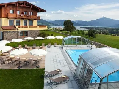 Suite für 3 Personen (33 m²) in Tiefgraben 4/10