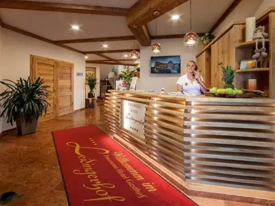 Suite für 3 Personen (33 m²) in Tiefgraben 10/10