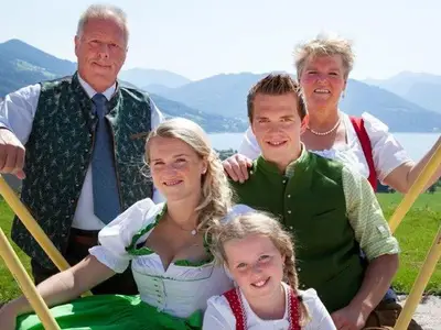 Suite für 3 Personen (33 m²) in Tiefgraben 2/10