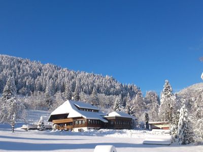 Das Schwarzwaldhotel