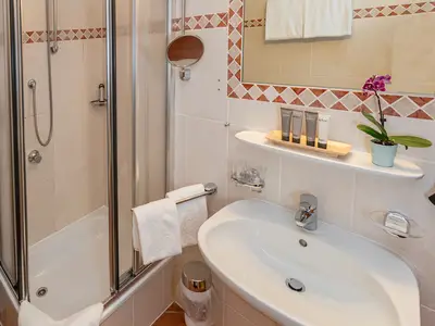 Beispielbild Juniorsuite Bad