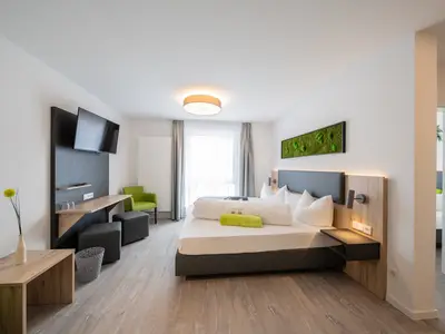 Suite für 4 Personen in Treffurt 2/5