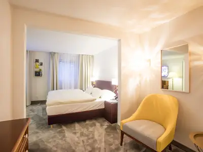 Suite für 2 Personen in Tübingen 10/10