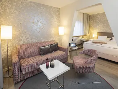 Suite für 2 Personen in Tübingen 6/6