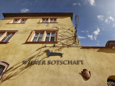 Hotel Wiener Botschaft