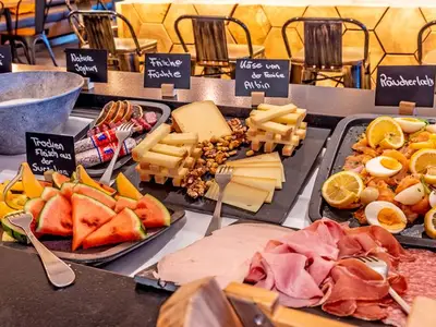 Suite für 4 Personen in Vella 5/10