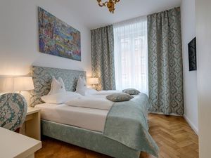 Suite für 4 Personen (50 m²) in Villach