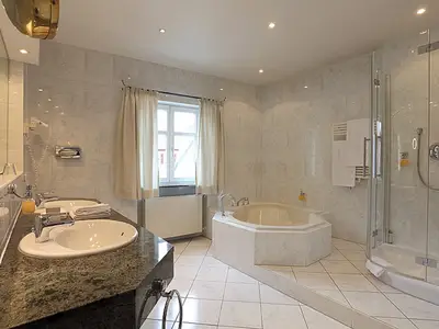 Suite für 3 Personen (55 m²) in Volkach 4/4