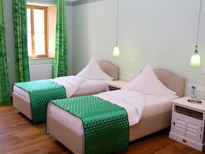 Zweibettzimmer