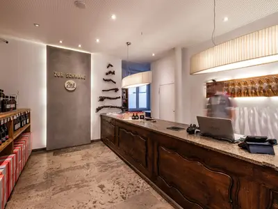Suite für 3 Personen (55 m²) in Volkach 10/10