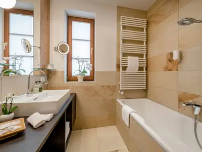 Junior Suite Mozart Bad