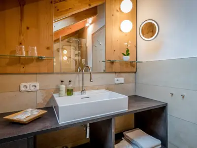 Junior Suite Nannerl Bad