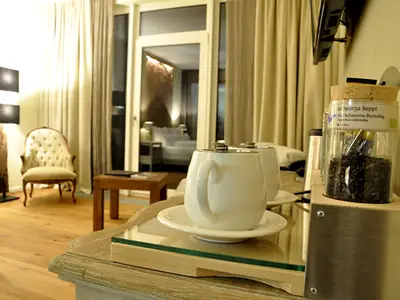 Romantiksuite Teestation