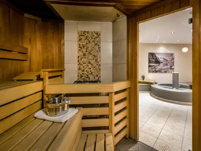 Landhaus Tanner Wellness Sauna