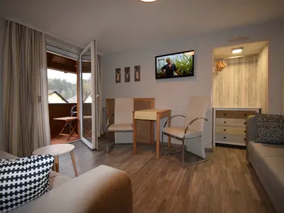 Suite für 4 Personen in Wallenfels 8/8