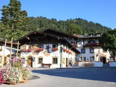 Suite für 4 Personen (30 m²) in Wallgau 1/10