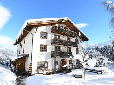 Suite für 4 Personen in Waltensburg/Vuorz 1/10