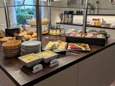Suite für 3 Personen (30 m²) in Waren (Müritz) 3/10