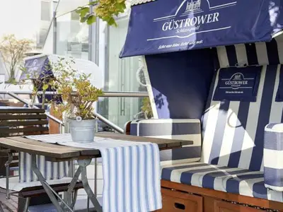 Suite für 2 Personen (40 m²) in Waren (Müritz) 5/10