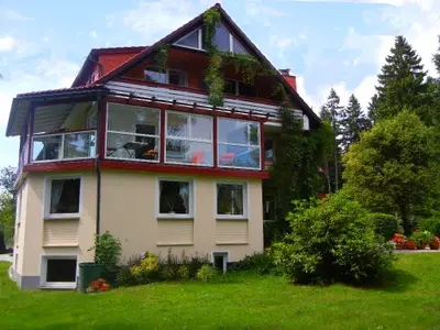 Suite für 4 Personen in Warmensteinach 9/10