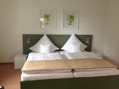 Suite für 4 Personen in Warmensteinach 6/9