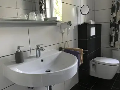 Suite für 4 Personen in Warmensteinach 8/9