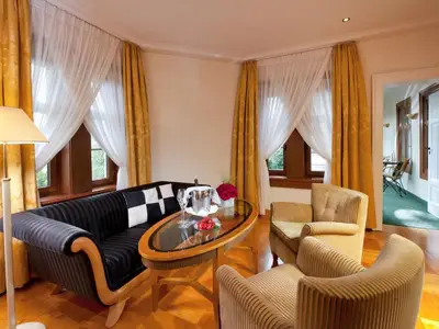Suite für 2 Personen in Weimar 2/6
