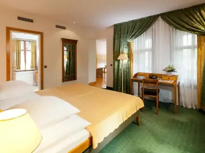 Suite für 2 Personen in Weimar 3/6