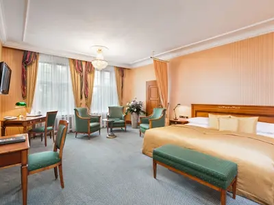 Junior Suite Historisch