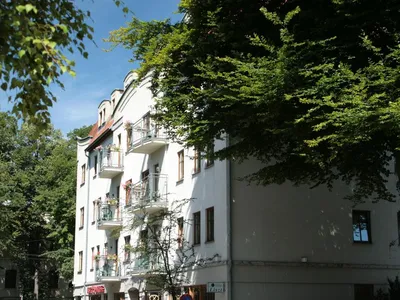 Suite für 2 Personen in Weimar 1/2