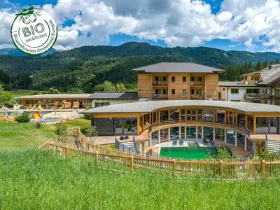 Suite für 5 Personen (58 m²) in Weißensee 1/10