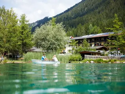 Suite für 4 Personen (42 m²) in Weißensee 2/10 Suite für 4 Personen (42 m²) in Weißensee 2/10
