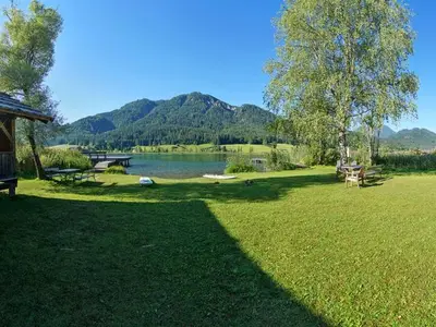 Suite für 4 Personen (38 m²) in Weißensee 8/10