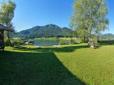 Suite für 4 Personen (38 m²) in Weißensee 6/10