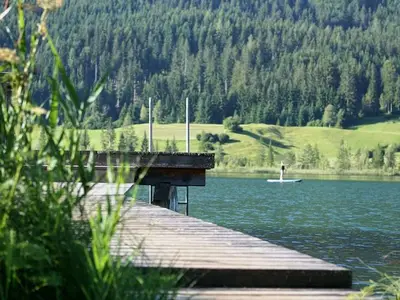 Suite für 4 Personen (38 m²) in Weißensee 4/10