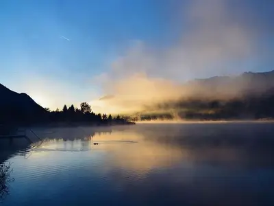 Suite für 4 Personen (38 m²) in Weißensee 9/10