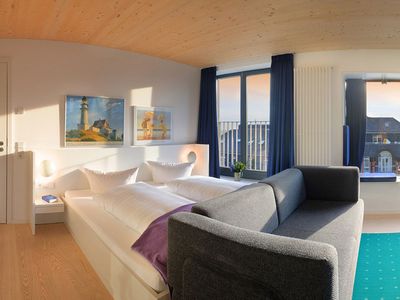 Suite für 3 Personen (36 m²) in Westerland (Sylt) 7/8