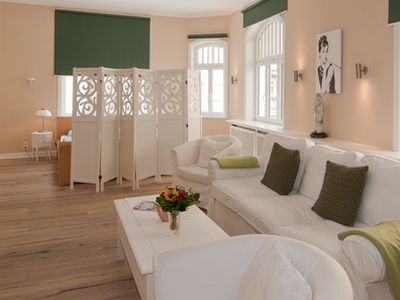 Suite für 2 Personen (30 m²) in Westerland (Sylt) 2/3