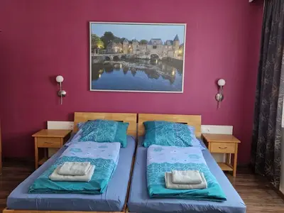 Suite für 4 Personen (28 m²) in Wildemann 8/9