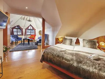 Suite für 4 Personen in Winterberg 5/8