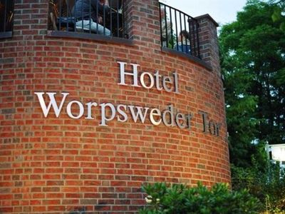 Suite für 3 Personen in Worpswede 1/10