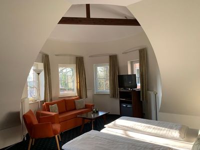 Suite für 3 Personen in Worpswede 7/10