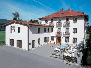 Suite für 2 Personen (31 m²) in Zachenberg