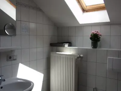 Badezimmer Suite
