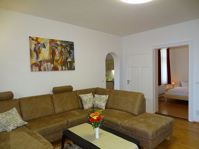 Suite für 5 Personen (77 m²) in Zinnowitz 2/10