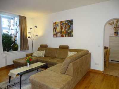 Suite für 5 Personen (77 m²) in Zinnowitz 5/10