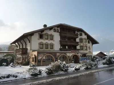 Suite für 2 Personen (50 m²) in Zirl 1/10